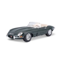 Jaguar E-Type Cabriolet 1:18 Bburago 18-12046 Jaguar E-Type Cabriolet 1:18 Bburago 18-12046