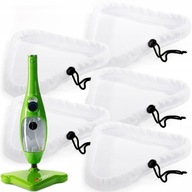 5x Náplň do parného mopu H2O CLEAN s lemom 5x Náplň do parného mopu H2O CLEAN s lemom