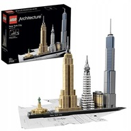 LEGO Architecture New York 21028