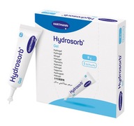 HYDROSORBOVÝ GÉL, STERILNÝ GÉL, 5 KUSOV 8G HYDROSORBOVÝ GÉL, STERILNÝ GÉL, 5 KUSOV 8G