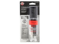 TITANIUM Epoxidové lepidlo s titánovými časticami 25ml TITANIUM Epoxidové lepidlo s titánovými časticami 25ml
