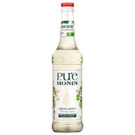 PURE by MONIN Zelený jablkový koncentrát bez cukru 0,7 PURE by MONIN Zelený jablkový koncentrát bez cukru 0,7