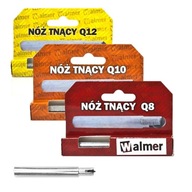 SADA REZNÝCH nožov 8 + 10 + 12 mm WALMER MGŁR MGŁ MGM SADA REZNÝCH nožov 8 + 10 + 12 mm WALMER MGŁR MGŁ MGM