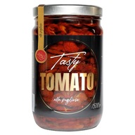 Chutné paradajky Alla Pugliese 1500g. talianske paradajky Chutné paradajky Alla Pugliese 1500g. talianske paradajky