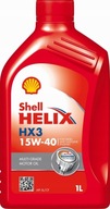 Olej Shell Helix HX3 15W-40 (1l)