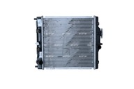 NRF 506750 Chladič, chladiaci systém motora NRF 506750 Chladič, chladiaci systém motora