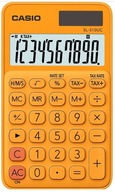 Kalkulačka Casio SL-310UC-RG Orange