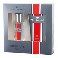 TOM TAILOR URBAN LIFE MAN SET 30ml + 150ml TOM TAILOR URBAN LIFE MAN SET 30ml + 150ml
