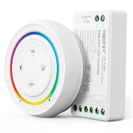 FUT039SA MiLight RGBWW LED set, biele diaľkové ovládanie FUT039SA MiLight RGBWW LED set, biele diaľkové ovládanie