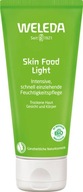 Pleťová výživa LIGHT pre veľmi suchú pokožku 30ml WELEDA Pleťová výživa LIGHT pre veľmi suchú pokožku 30ml WELEDA