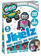 Jixelz Robots Pixel Puzzle 700 dielikov. Hádanky Jixelz Robots Pixel Puzzle 700 dielikov. Hádanky