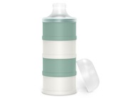 SUAVINEX NÁDOBA NA SUŠENÉ MLIEKO 100 ML S DÁVKOVAČOM 4 KS SUAVINEX NÁDOBA NA SUŠENÉ MLIEKO 100 ML S DÁVKOVAČOM 4 KS