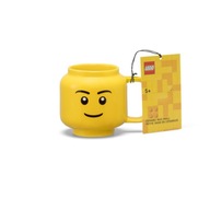 LEGO KERAMICKÝ HRNČEK MALÝ - CHLAPEC 255 ML LEGO KERAMICKÝ HRNČEK MALÝ - CHLAPEC 255 ML