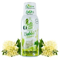 Fruttamax sirup bez cukru Limetka-Mäta-Bez 500 ml