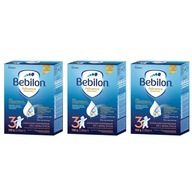 Bebilon 3 Pronutra-Advance SET 3x1100g Bebilon 3 Pronutra-Advance SET 3x1100g