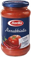 Talianska paradajková omáčka Arrabbiata BARILLA 400 g