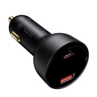Baseus 5000 mA USB 3.1 typ C autonabíjačka Baseus 5000 mA USB 3.1 typ C autonabíjačka