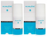 PLIVAFEM B Gél na intímnu hygienu 2 x 150 ml PLIVAFEM B Gél na intímnu hygienu 2 x 150 ml