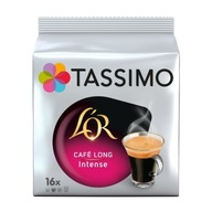 Kapsuly Tassimo L'OR Cafe Long Intense - 16 ks. Kapsuly Tassimo L'OR Cafe Long Intense - 16 ks.