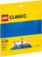 LEGO CLASSIC Modrá základná doska 10714