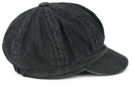 Bavlnený šál HAT Denim lover cz22145-3 Bavlnený šál HAT Denim lover cz22145-3