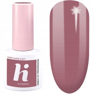227 HI HYBRID DEEP NUDE HYBRID NAIL LAK 5ML 227 HI HYBRID DEEP NUDE HYBRID NAIL LAK 5ML