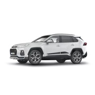 Suzuki Across 2020 - bočné lišty Suzuki Across 2020 - bočné lišty