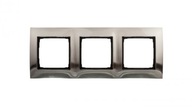 Kovový rám Simon 54 Premium Triple inox Kovový rám Simon 54 Premium Triple inox