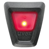 Logo Uvex Plug-in LED lampy na cyklistickú prilbu