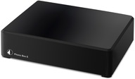 Pro-Ject Phono Box E (čierny) Pro-Ject Phono Box E (čierny)