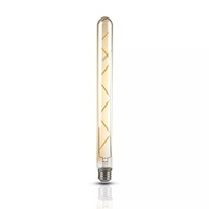 V-TAC LED žiarovka 7W T30 E27 Filament Jantarová 30x300mm VT-2008-N 2200K 700 V-TAC LED žiarovka 7W T30 E27 Filament Jantarová 30x300mm VT-2008-N 2200K 700