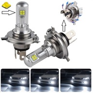 LED žiarovka H4 CREE 80W 8000lm 6500K 12V CANBUS LED žiarovka H4 CREE 80W 8000lm 6500K 12V CANBUS