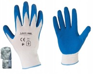 LAHTI PRO Pracovné rukavice potiahnuté latexom r10 LAHTI PRO Pracovné rukavice potiahnuté latexom r10