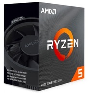 Procesor AMD AMD Ryzen 5 4500 100-100000644BOX