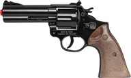 Kovový policajný revolver Gonher 127/6