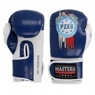RPU-PZKB BOXERSKÉ RUKAVICE 10 OZ MODRÁ RPU-PZKB BOXERSKÉ RUKAVICE 10 OZ MODRÁ