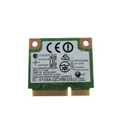 WiFi adaptér Dell Latitude 3540 DW1705 C3Y4J WiFi adaptér Dell Latitude 3540 DW1705 C3Y4J