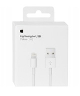 IPHONE APPLE LIGHTNING CABLE na USB 1M IPHONE APPLE LIGHTNING CABLE na USB 1M
