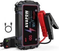 BOOSTER JUMP STARTER 1500A 12800mAh AVAPOW A07 BOOSTER JUMP STARTER 1500A 12800mAh AVAPOW A07