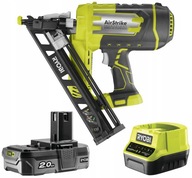 RYOBI BATÉRIOVÁ NASTRIEHOVAČKA R15GN18 1,8mm +2Ah RYOBI BATÉRIOVÁ NASTRIEHOVAČKA R15GN18 1,8mm +2Ah