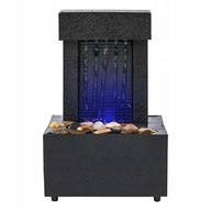 Desktop Waterfall Fountain Water Sound USB/batéria Desktop Waterfall Fountain Water Sound USB/batéria