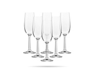 6 pohárov na šampanské 170 ml ČISTÉ KROSNO 6 pohárov na šampanské 170 ml ČISTÉ KROSNO