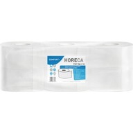 Toaletný papier Jumbo typ 750/16 2-vrstvový Horeca Comfort+ 6 roliek