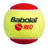 Babolat Red Felt tenisové loptičky 3 ks červené 501036 OS Babolat Red Felt tenisové loptičky 3 ks červené 501036 OS