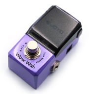 Gitarový efekt JOYO JF-322 Wow Wah Auto Wah