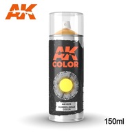 AK INTERACTIVE 1023 Farba Dunkelgelb Spray 150 ml AK INTERACTIVE 1023 Farba Dunkelgelb Spray 150 ml