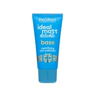 Ingrid Ideal Matt Delicate Base Zmatňujúca báza pod make-up Ingrid Ideal Matt Delicate Base Zmatňujúca báza pod make-up