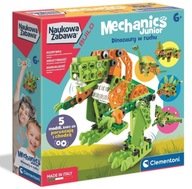 VEDECKÁ ZÁBAVA. DINOSAURY VEDECKÁ ZÁBAVA. DINOSAURY