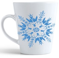 VIANOČNÝ HRNÍČEK LATTE 330ml VIANOČNÝ DARČEK VIANOČNÝ HRNÍČEK LATTE 330ml VIANOČNÝ DARČEK