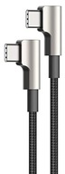 CB-CMD37 Čierny OEM Nylonový kábel USB C - USB||||| CB-CMD37 Čierny OEM Nylonový kábel USB C - USB|||||